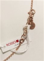 Collana Rosso Prezioso Donna in Argento Quarzo RPBN-C - RPBN-C